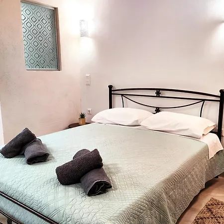 דירה Akis House Mantouki