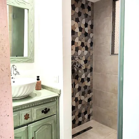 Apartamento Akis House Mantouki