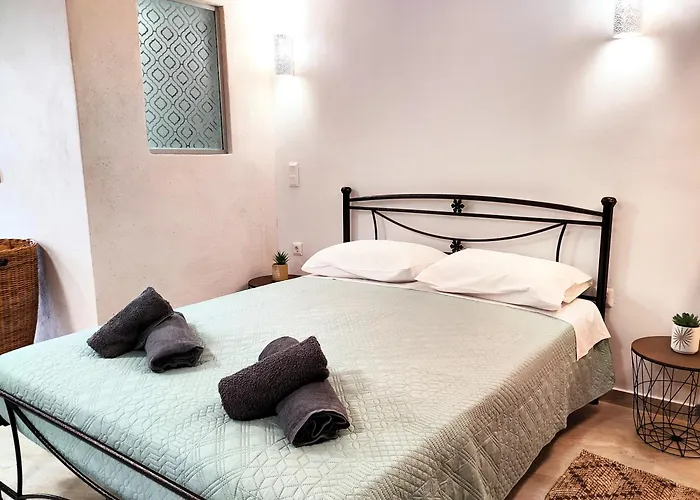 Appartement Akis House Mantouki