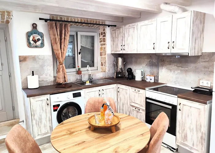 Appartement Akis House Mantouki