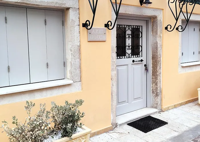 Akis House Appartement Mantouki